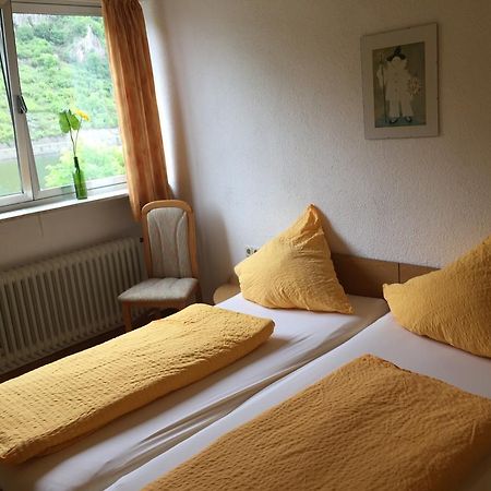 Pension Cafe-Braun Löf Esterno foto
